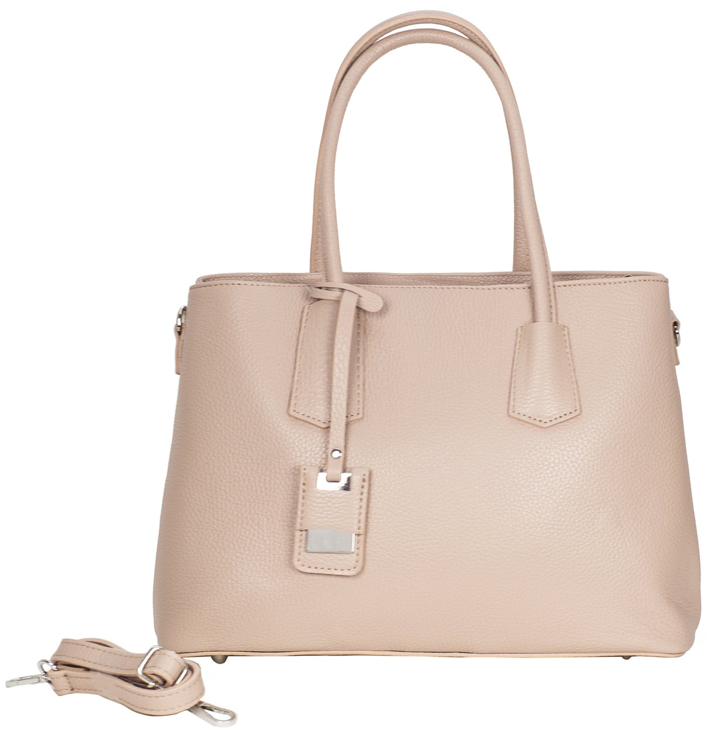 Sac à main en cuir Nancy - VALENCIA PARIS