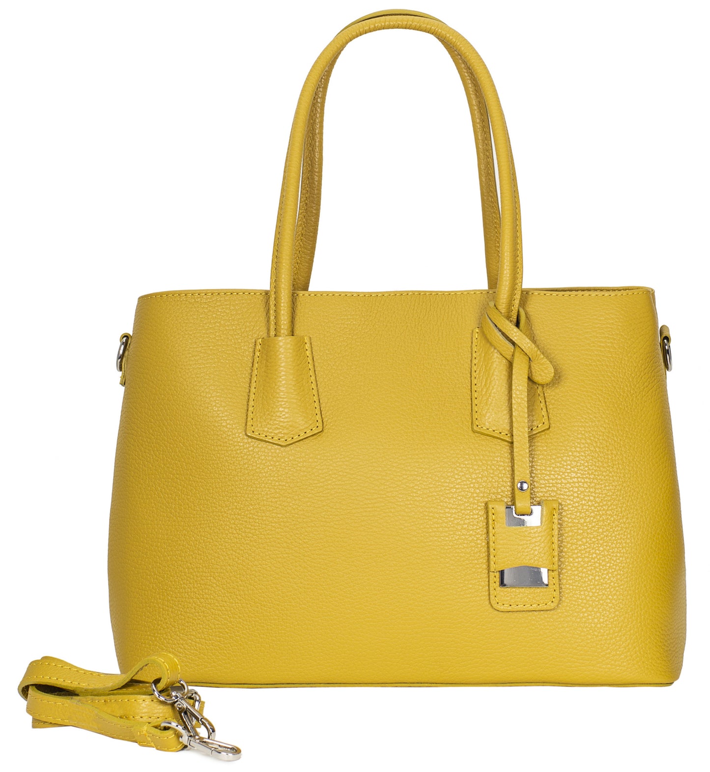 Sac à main en cuir Nancy - VALENCIA PARIS