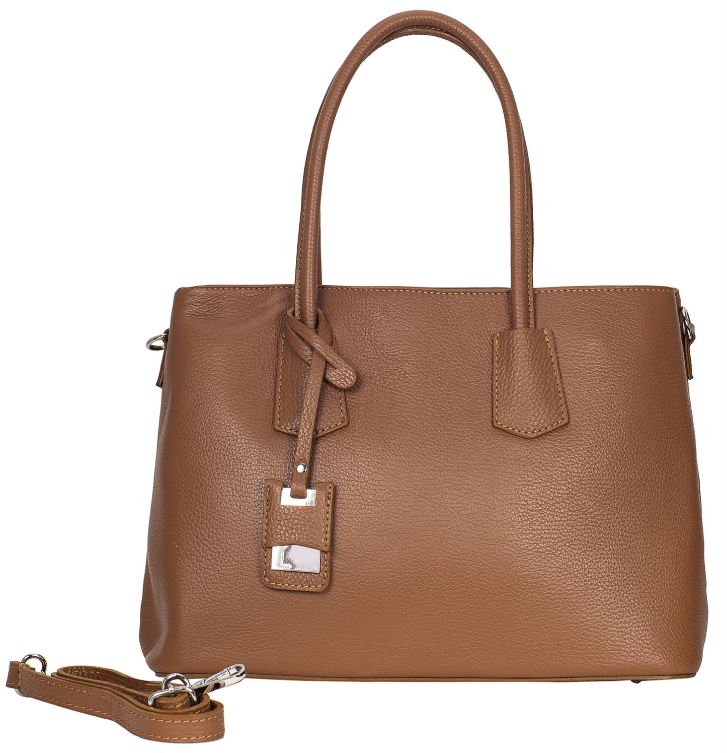 Sac à main en cuir Nancy - VALENCIA PARIS