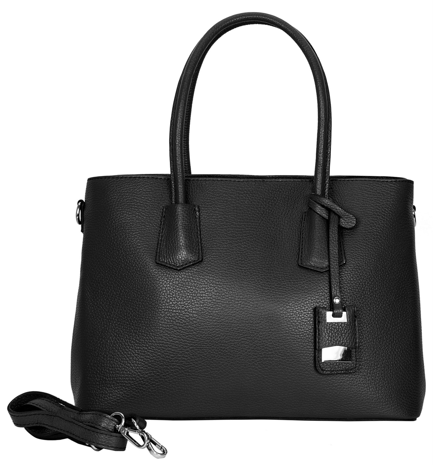 Sac à main en cuir Nancy - VALENCIA PARIS