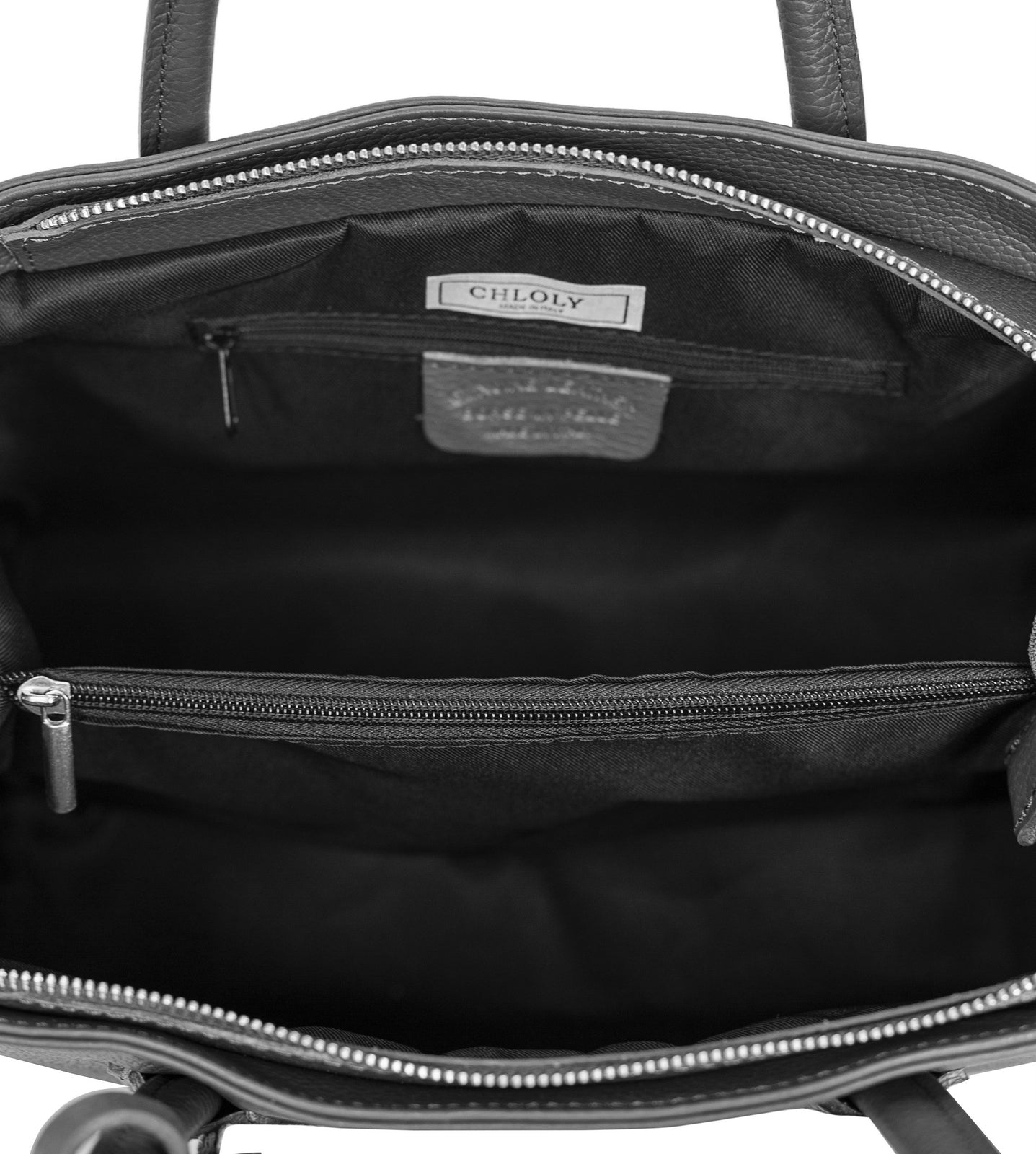 Sac à main en cuir Nancy - VALENCIA PARIS