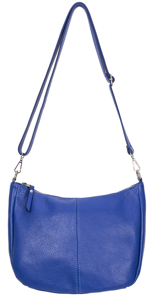 Sac bandoulière en cuir Sabrina - VALENCIA PARIS