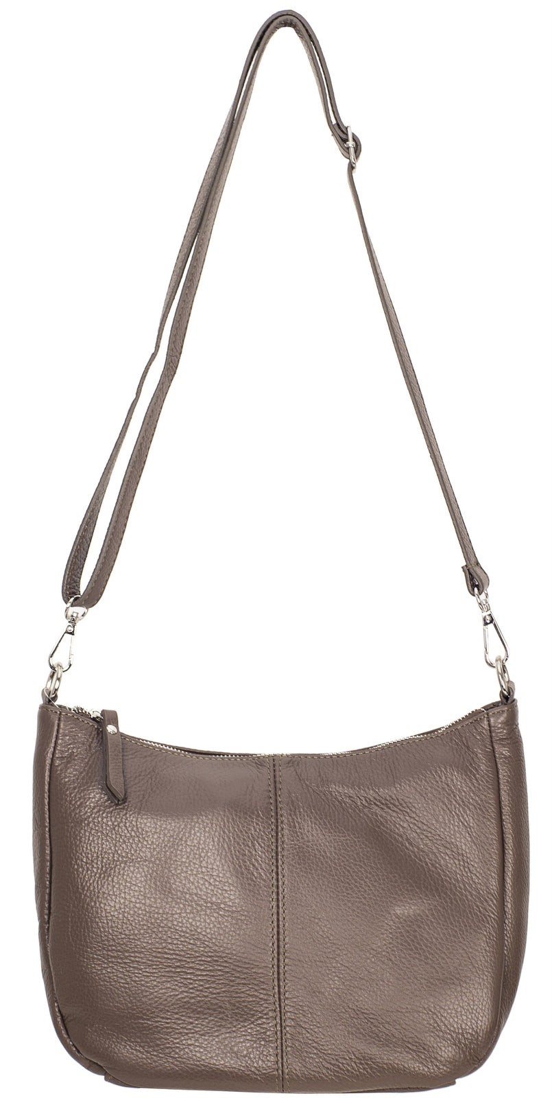 Sac bandoulière en cuir Sabrina - VALENCIA PARIS