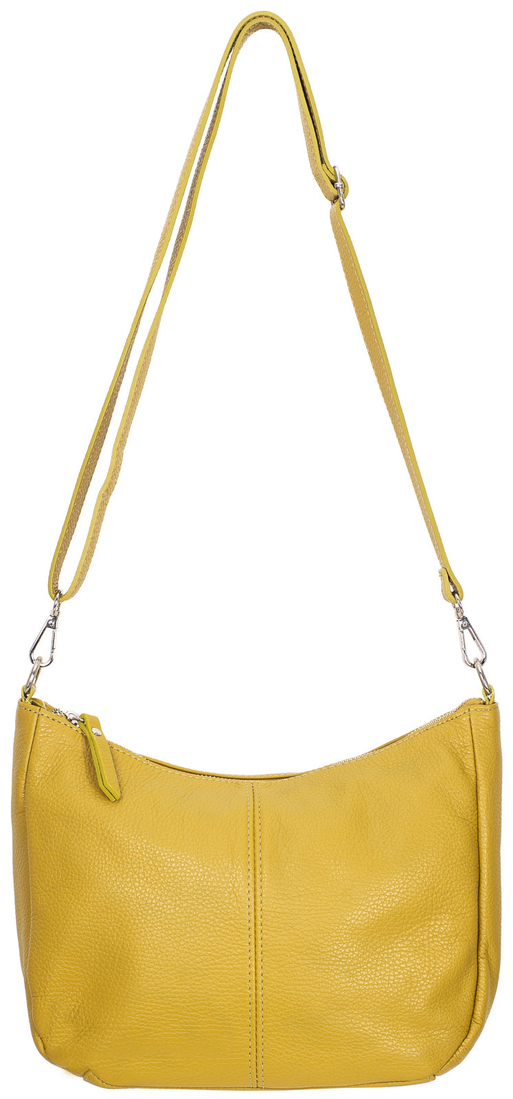 Sac bandoulière en cuir Sabrina - VALENCIA PARIS