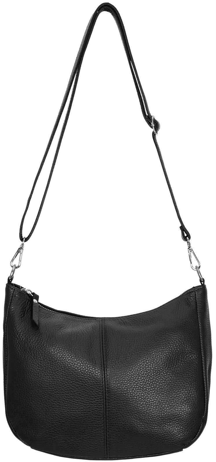 Sac bandoulière en cuir Sabrina - VALENCIA PARIS