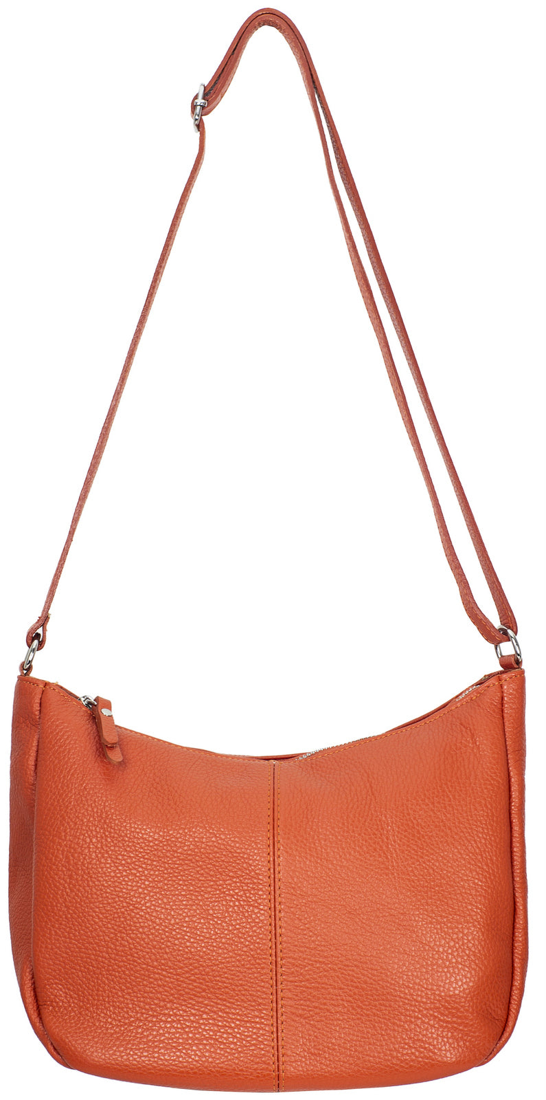 Sac bandoulière en cuir Sabrina - VALENCIA PARIS