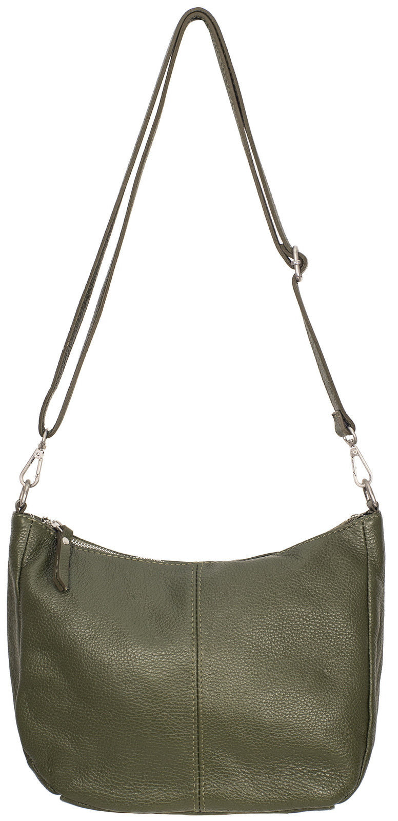 Sac bandoulière en cuir Sabrina - VALENCIA PARIS