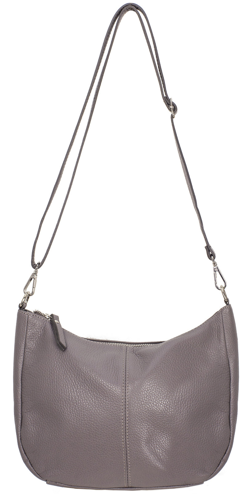 Sac bandoulière en cuir Sabrina - VALENCIA PARIS