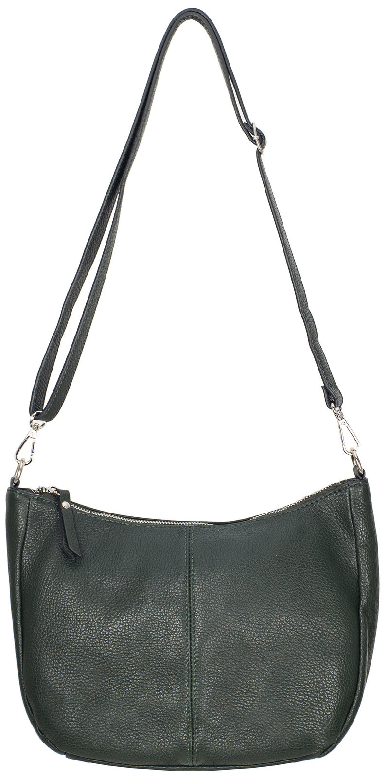 Sac bandoulière en cuir Sabrina - VALENCIA PARIS