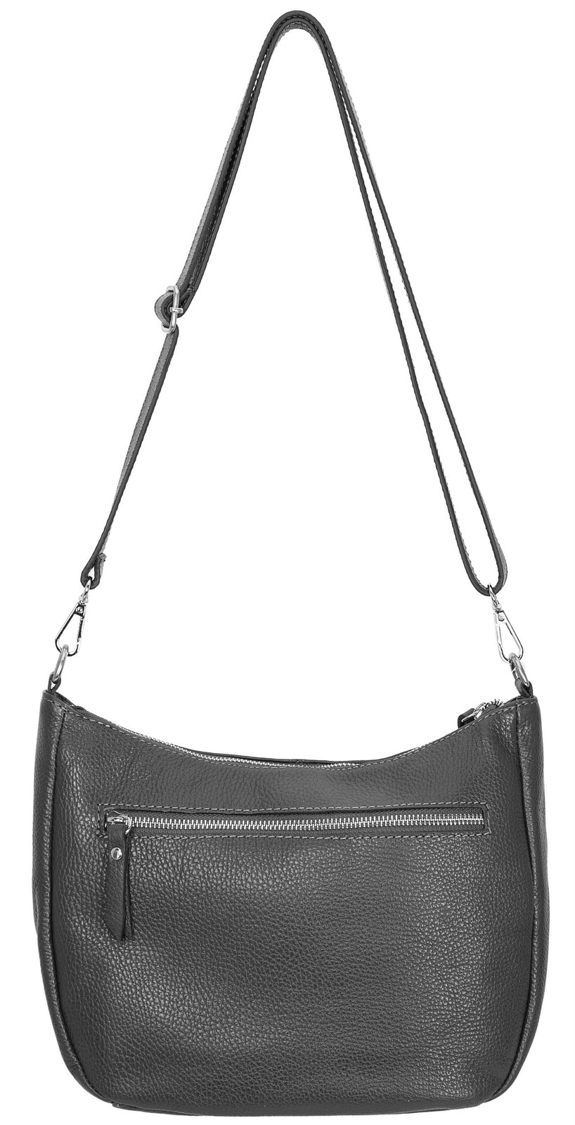 Sac bandoulière en cuir Sabrina - VALENCIA PARIS