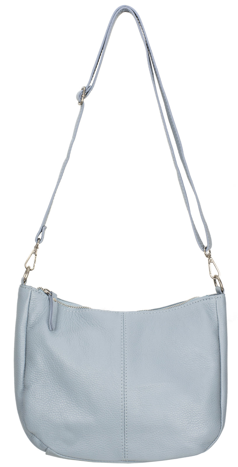 Sac bandoulière en cuir Sabrina - VALENCIA PARIS