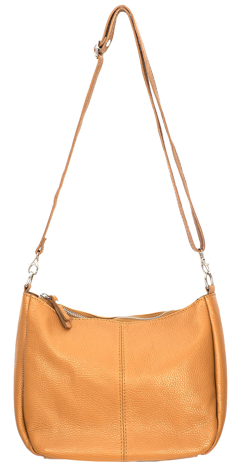 Sac bandoulière en cuir Sabrina - VALENCIA PARIS