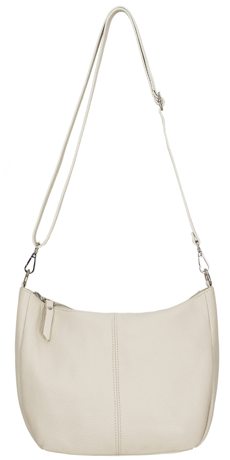 Sac bandoulière en cuir Sabrina - VALENCIA PARIS