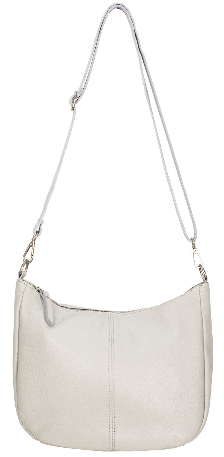 Sac bandoulière en cuir Sabrina - VALENCIA PARIS