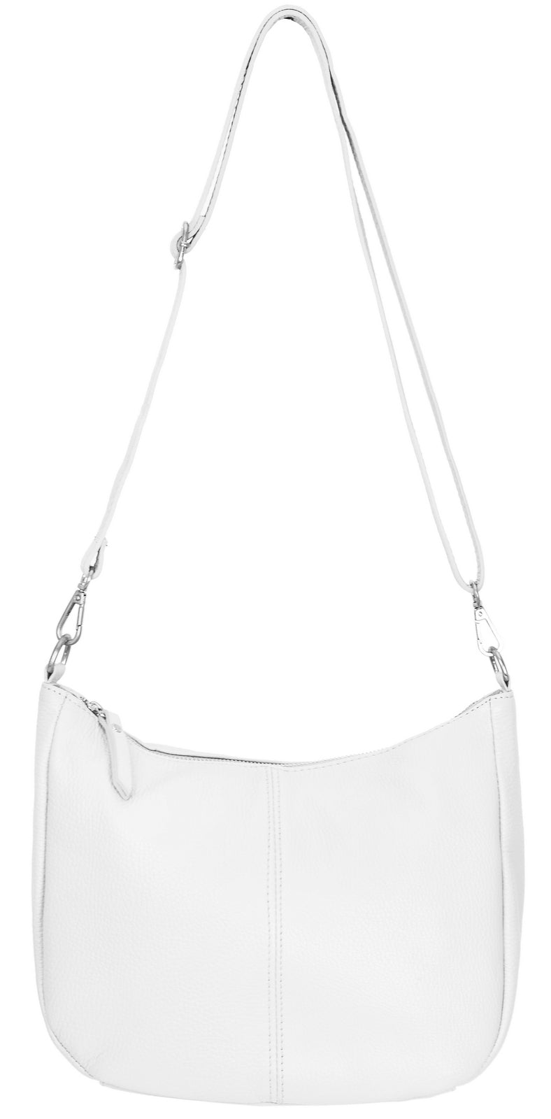 Sac bandoulière en cuir Sabrina - VALENCIA PARIS