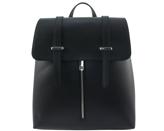 Sac a dos cuir femme Galentina - VALENCIA PARIS