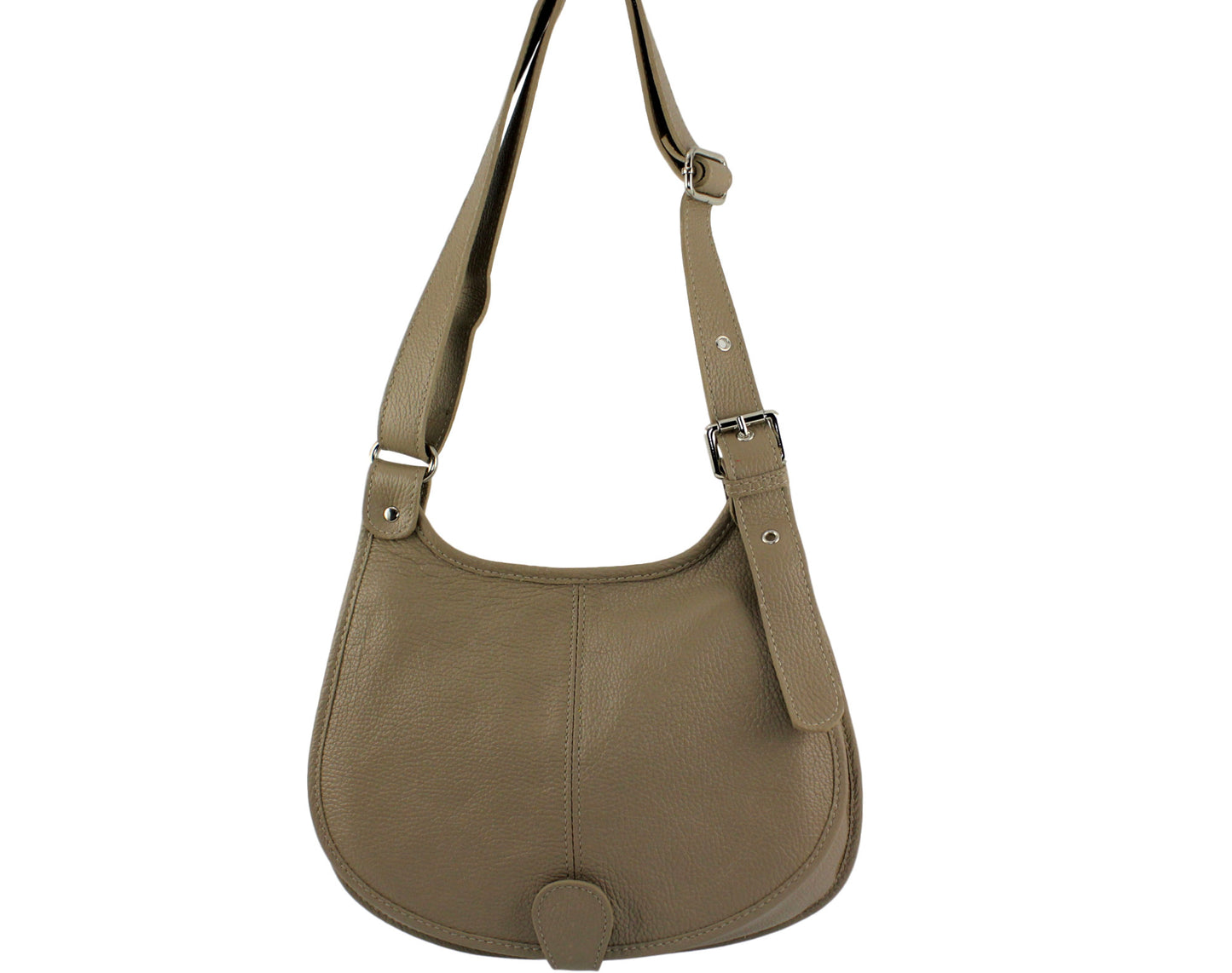 Sac bandoulière en cuir Sophie - Valencia Paris