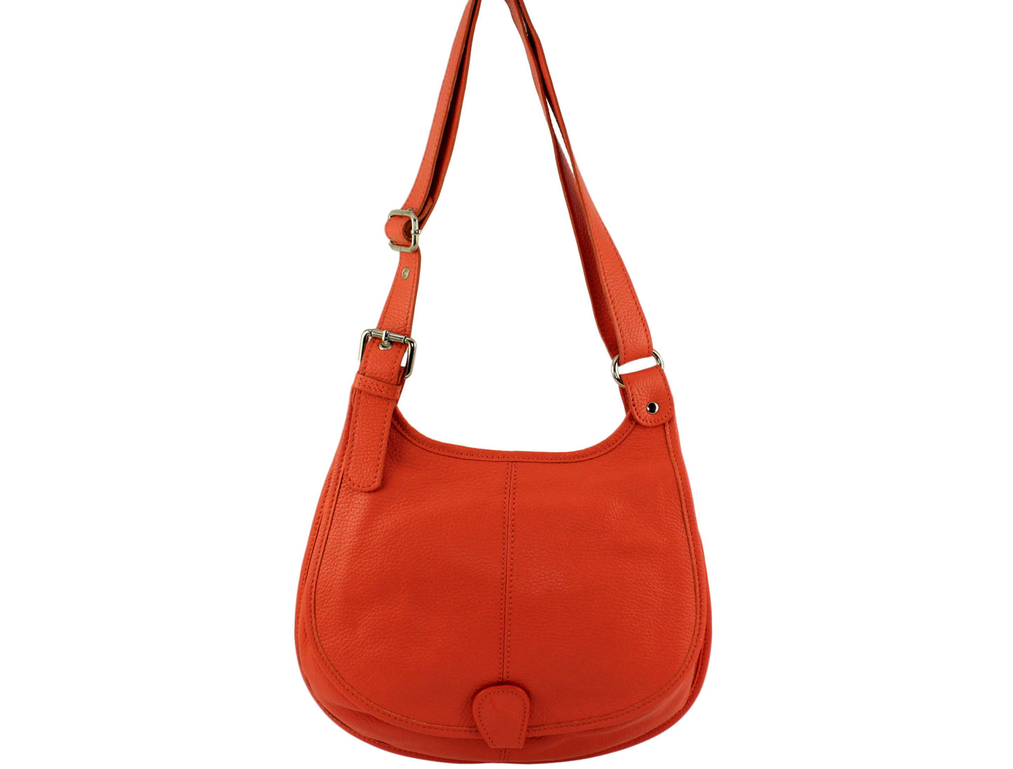 Sac bandoulière en cuir Sophie - Valencia Paris