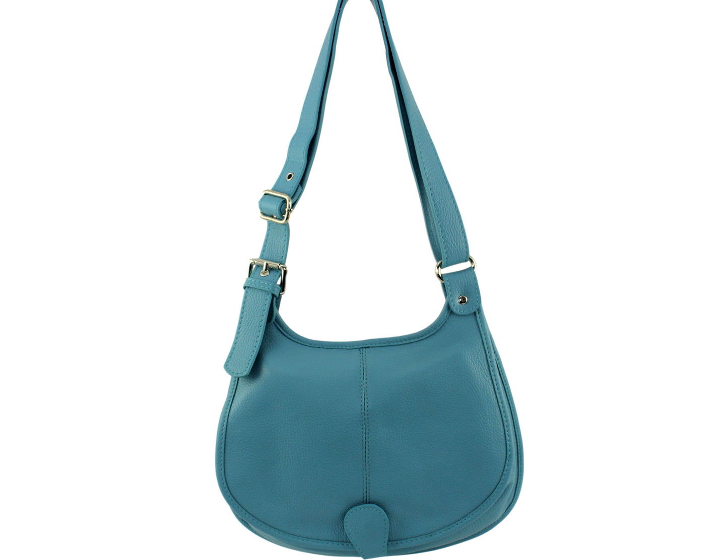 Sac bandoulière en cuir Sophie - Valencia Paris