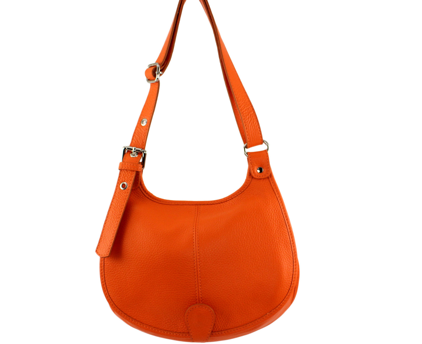 Sac bandoulière en cuir Sophie - Valencia Paris