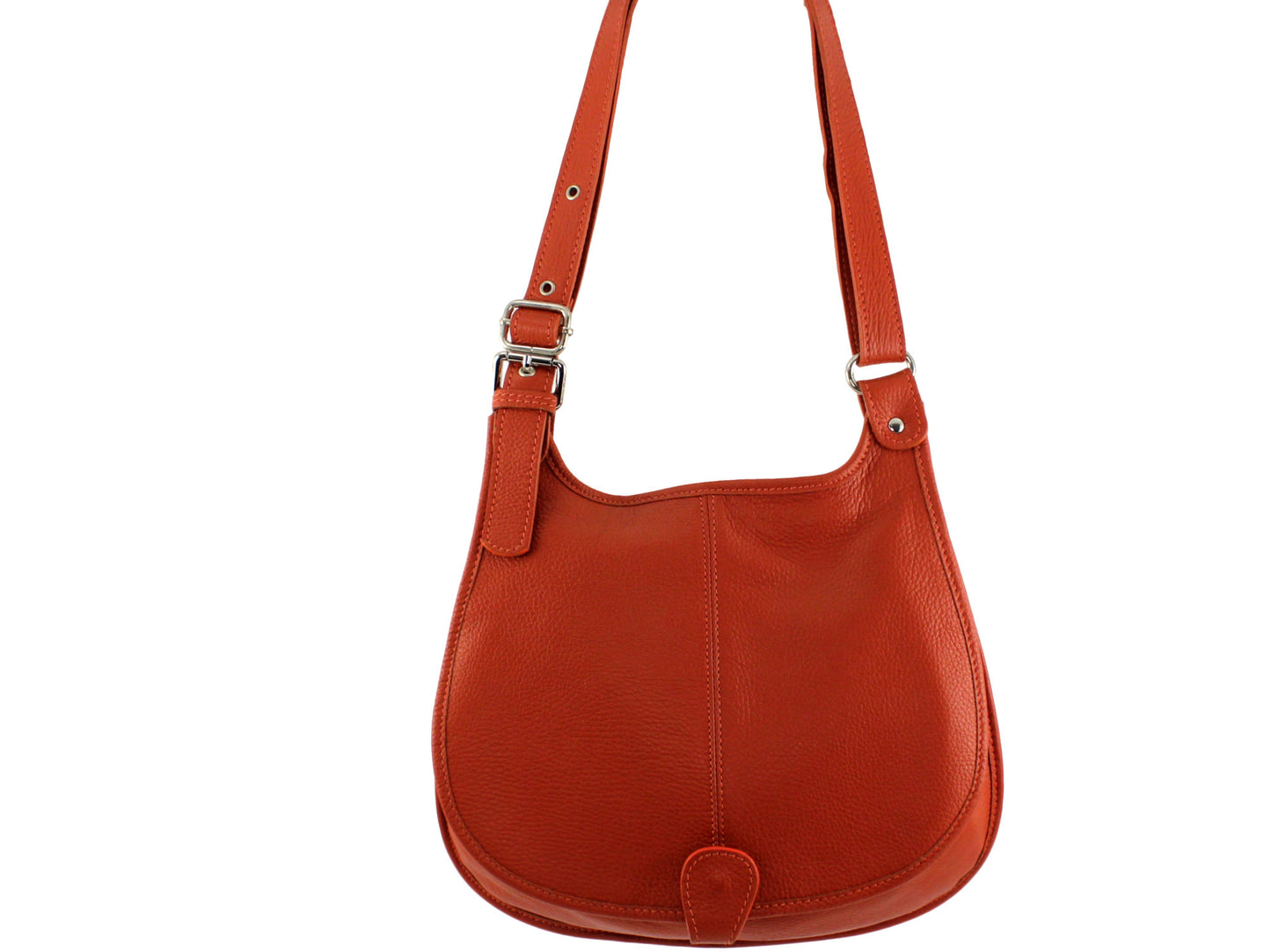 Sac bandoulière en cuir Sophie - Valencia Paris