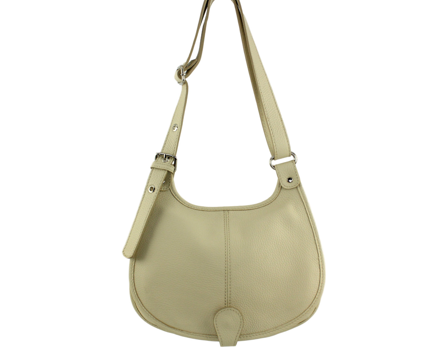 Sac bandoulière en cuir Sophie - Valencia Paris