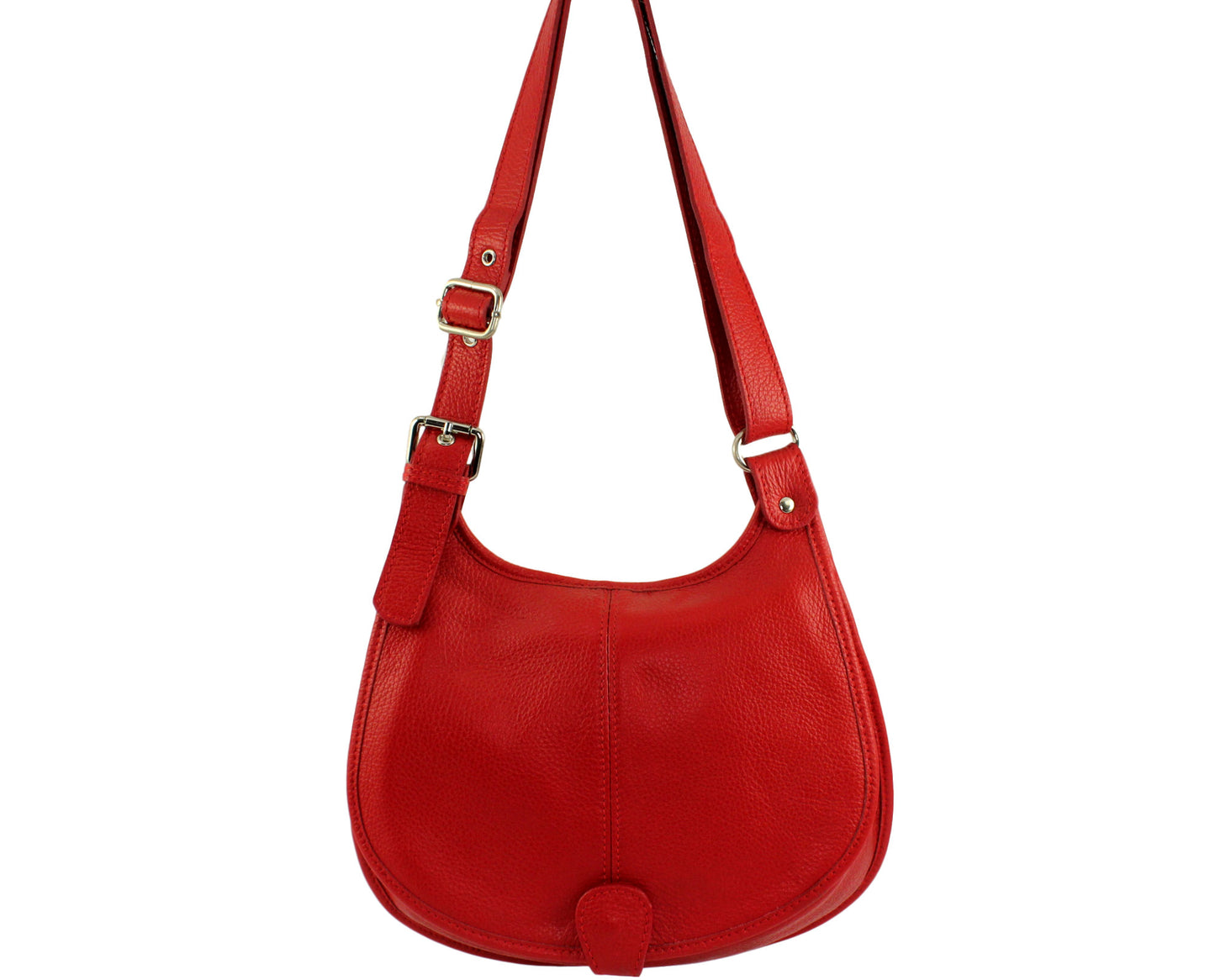 Sac bandoulière en cuir Sophie - Valencia Paris