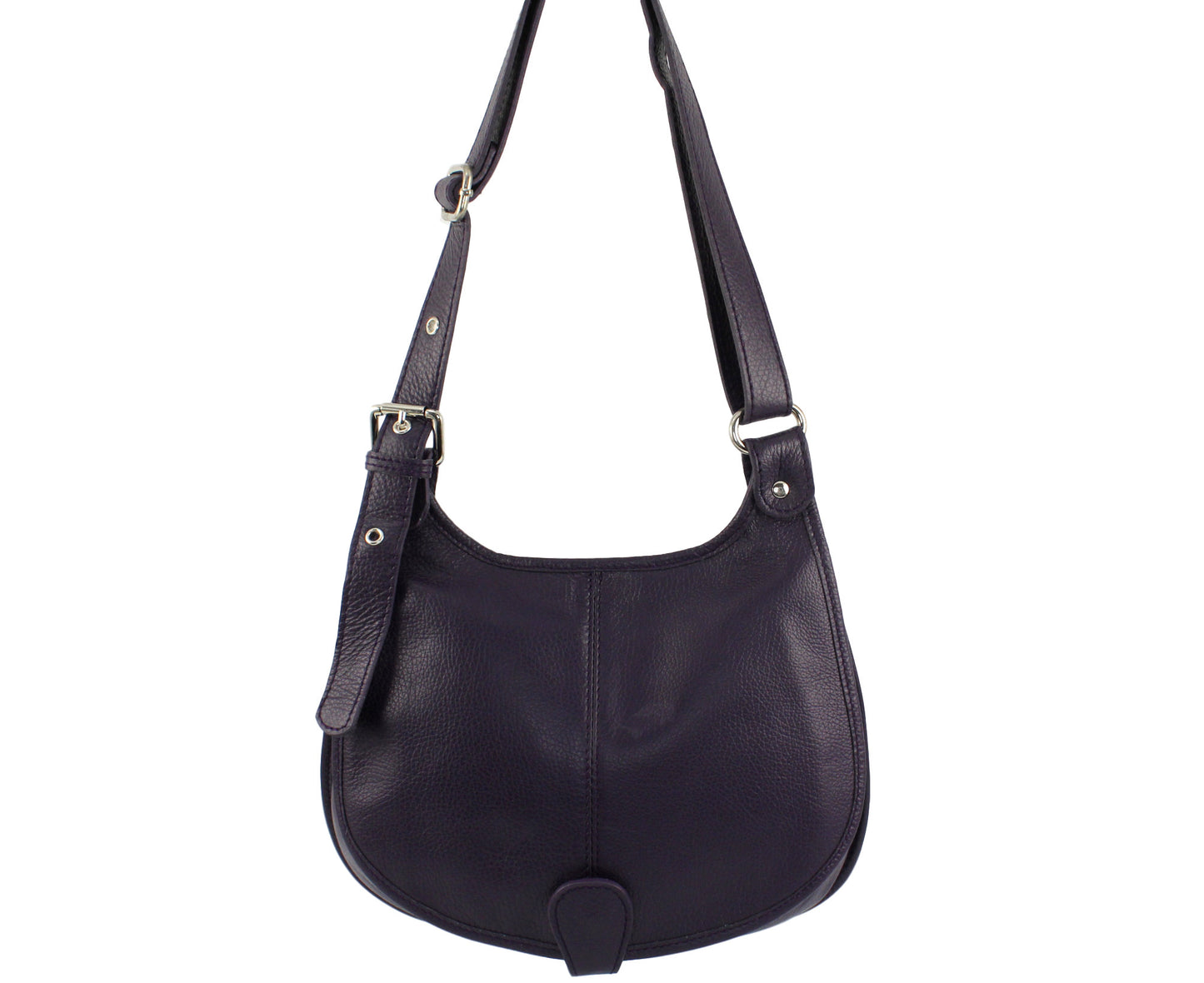 Sac bandoulière en cuir Sophie - Valencia Paris