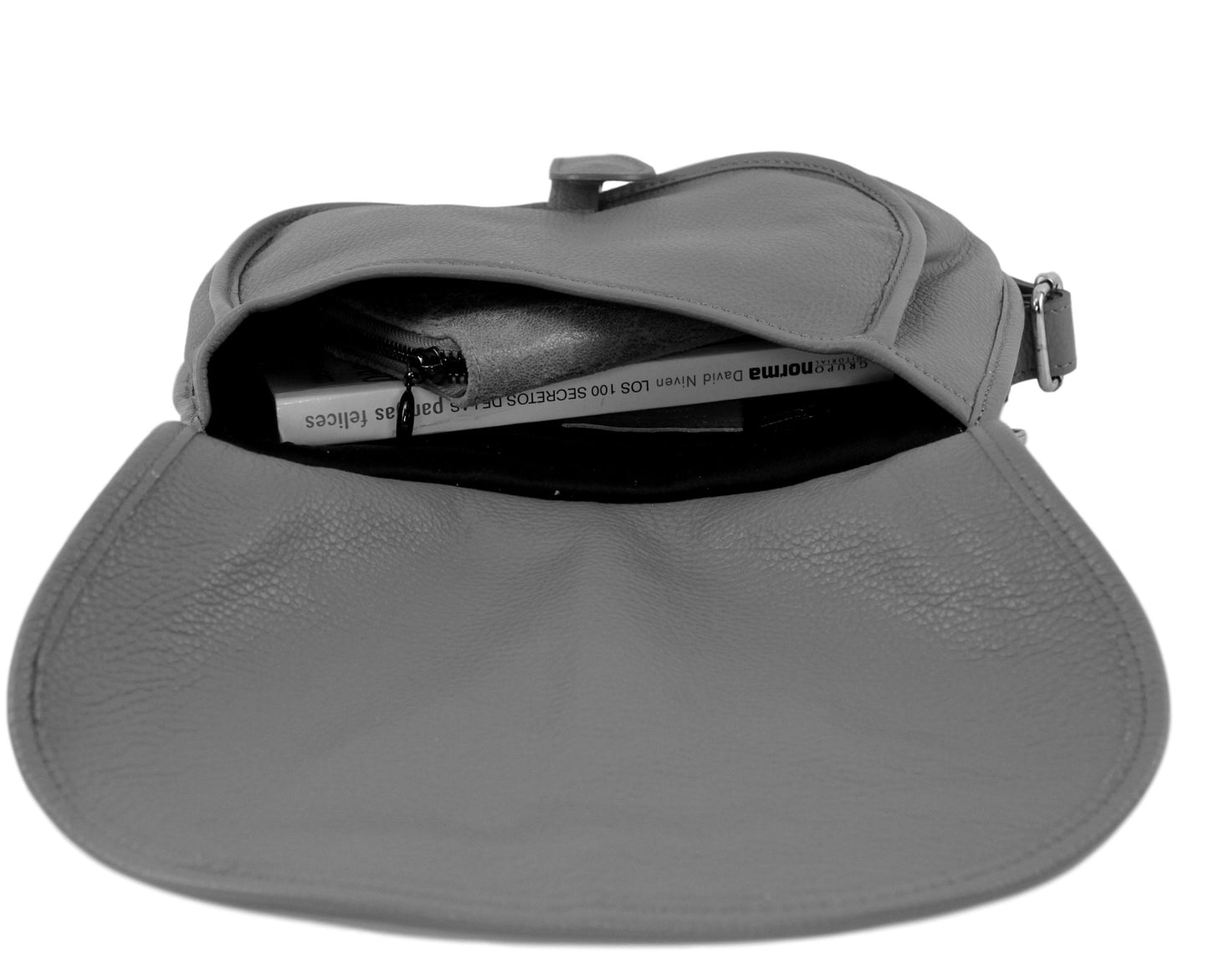 Sac bandoulière en cuir Sophie - Valencia Paris