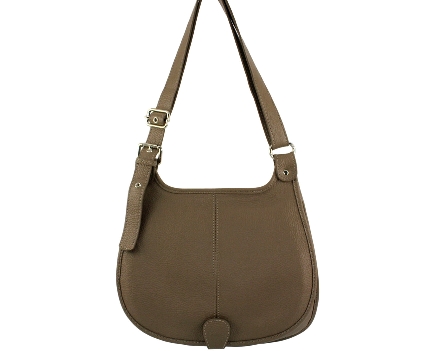 Sac bandoulière en cuir Sophie - Valencia Paris