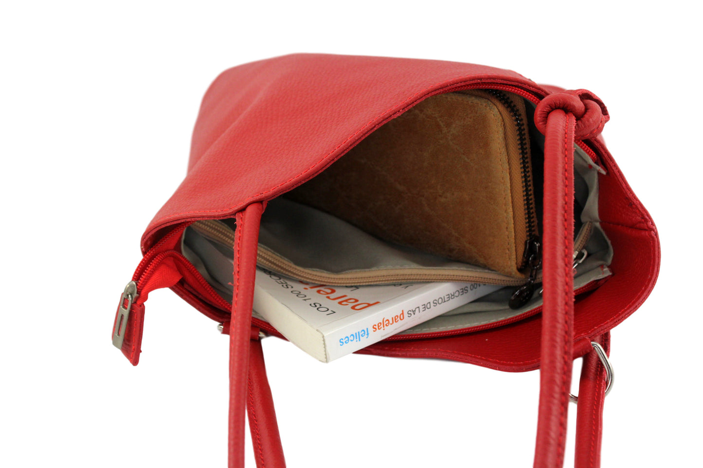 Sac à dos et sac à main en cuir Véronique - Valencia Paris