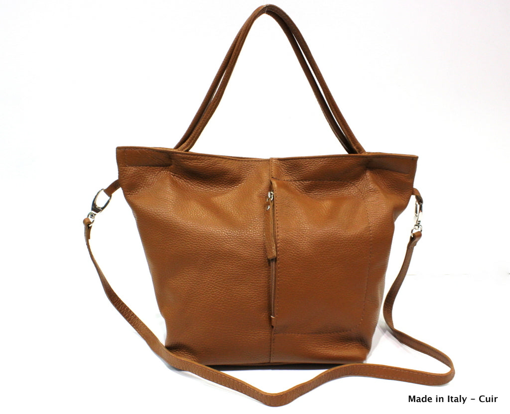 Sac à main en cuir Vicotria - Valencia Paris