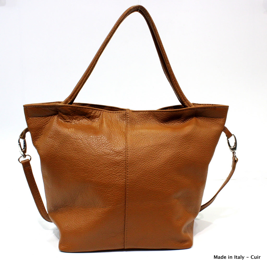 Sac à main en cuir Vicotria - Valencia Paris