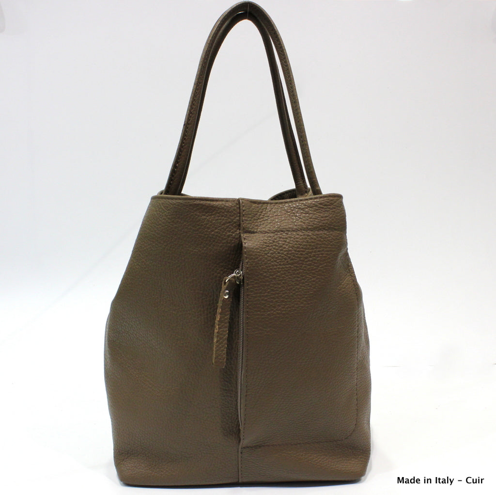 Sac à main en cuir Vicotria - Valencia Paris