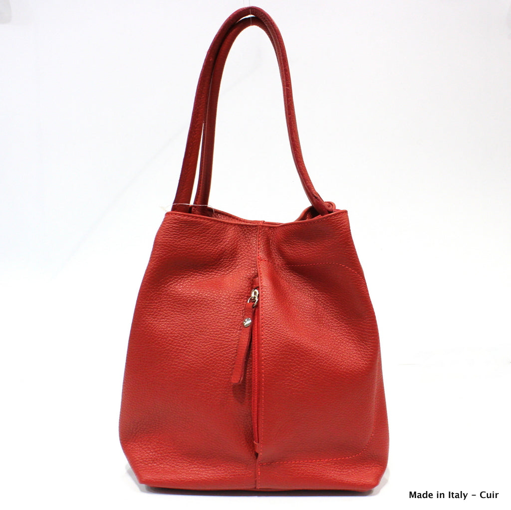 Sac à main en cuir Vicotria - Valencia Paris