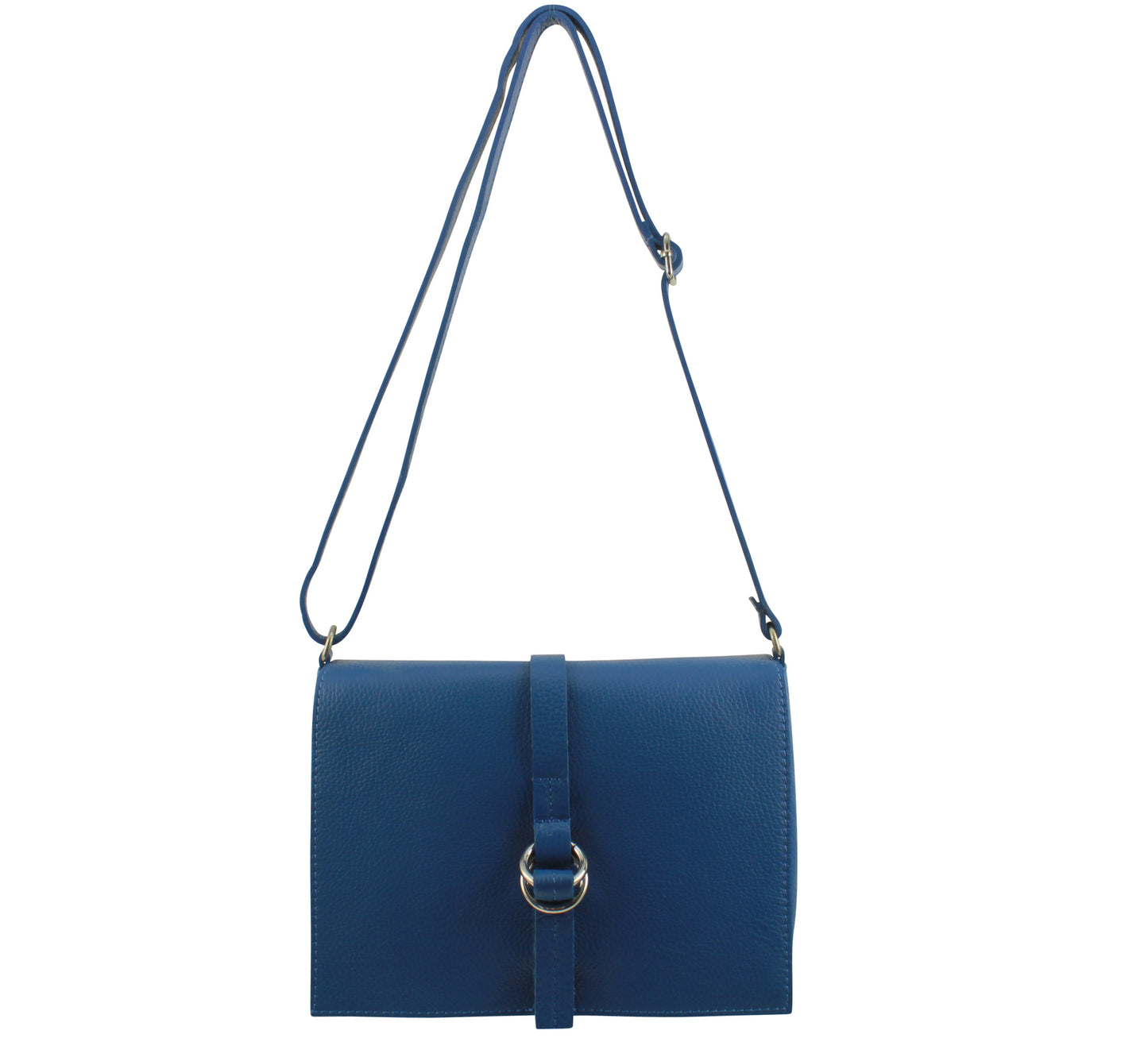 Sac en bandoulière cuir Zoe - Valencia Paris