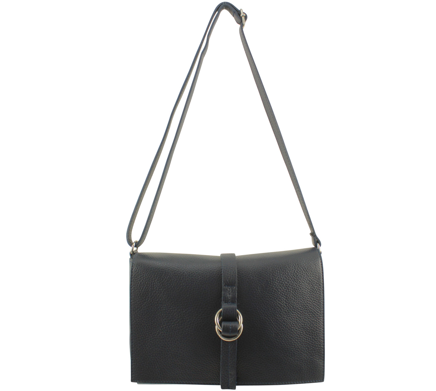 Sac en bandoulière cuir Zoe - Valencia Paris