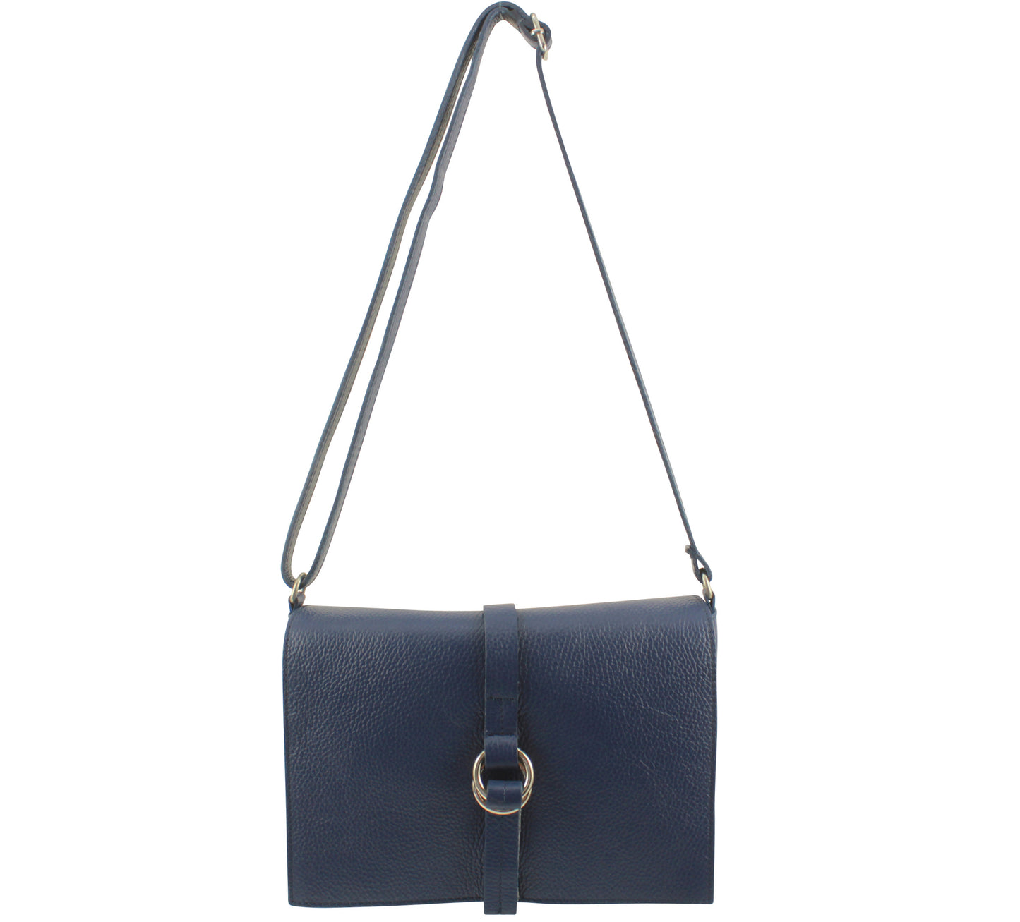 Sac en bandoulière cuir Zoe - Valencia Paris