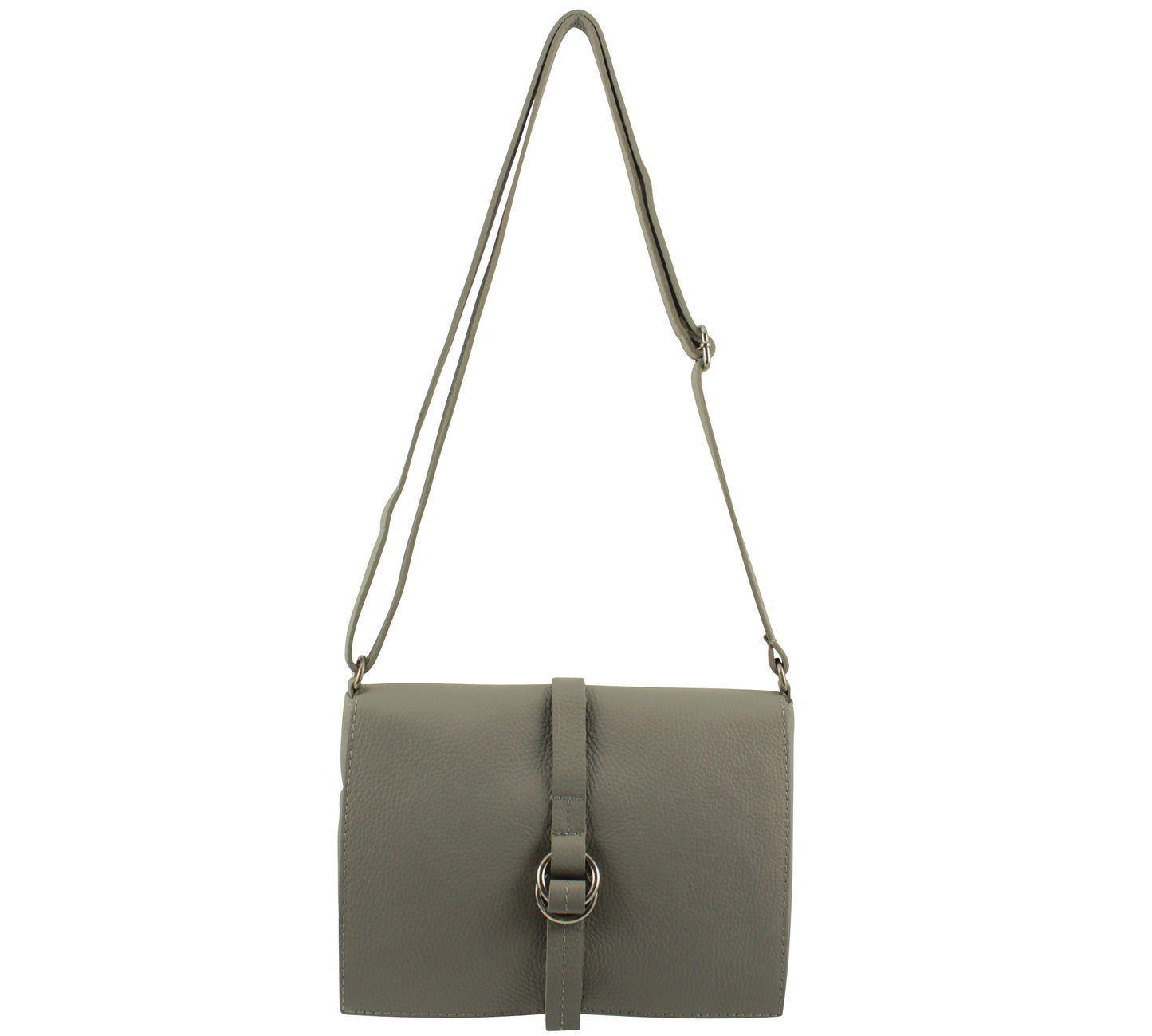 Sac en bandoulière cuir Zoe - Valencia Paris