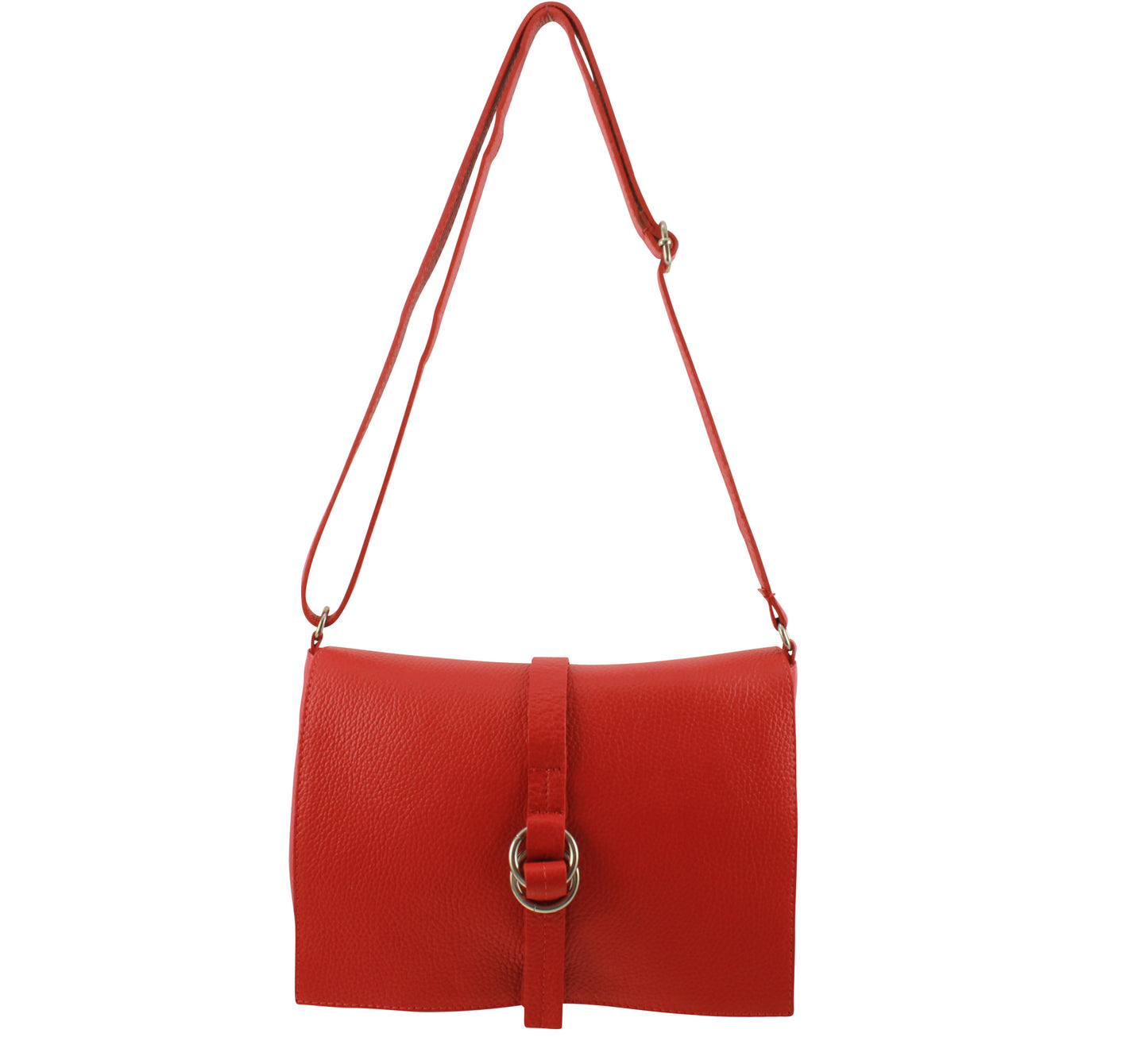 Sac en bandoulière cuir Zoe - Valencia Paris