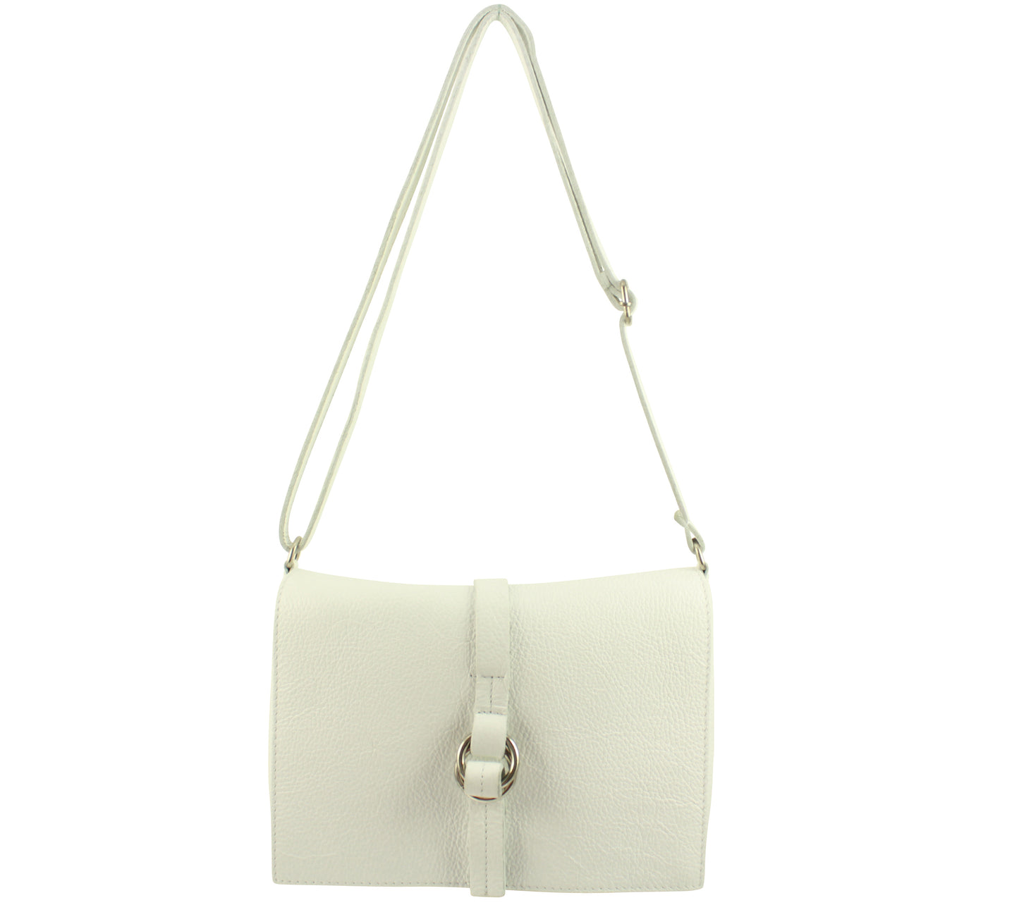 Sac en bandoulière cuir Zoe - Valencia Paris