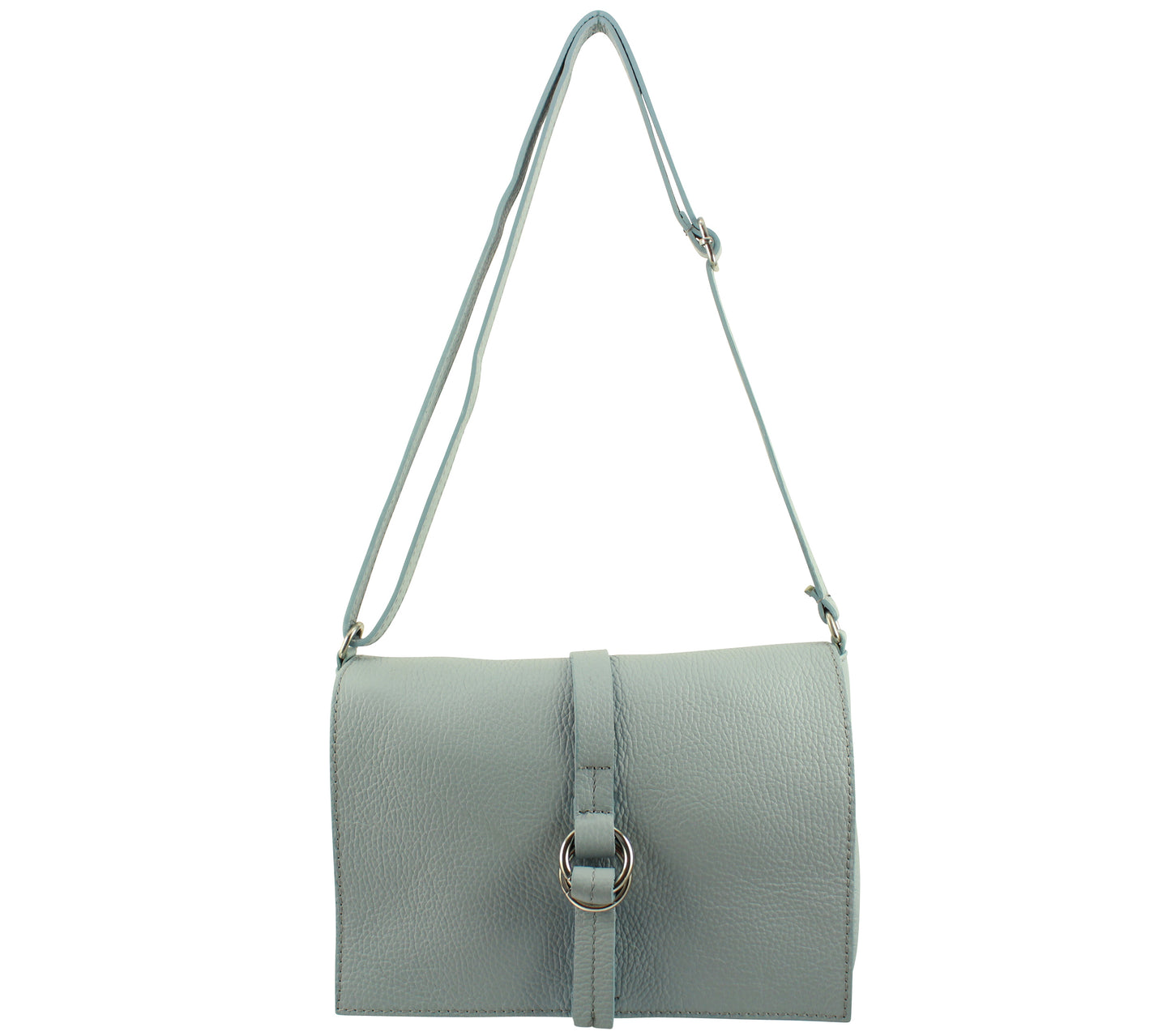 Sac en bandoulière cuir Zoe - Valencia Paris