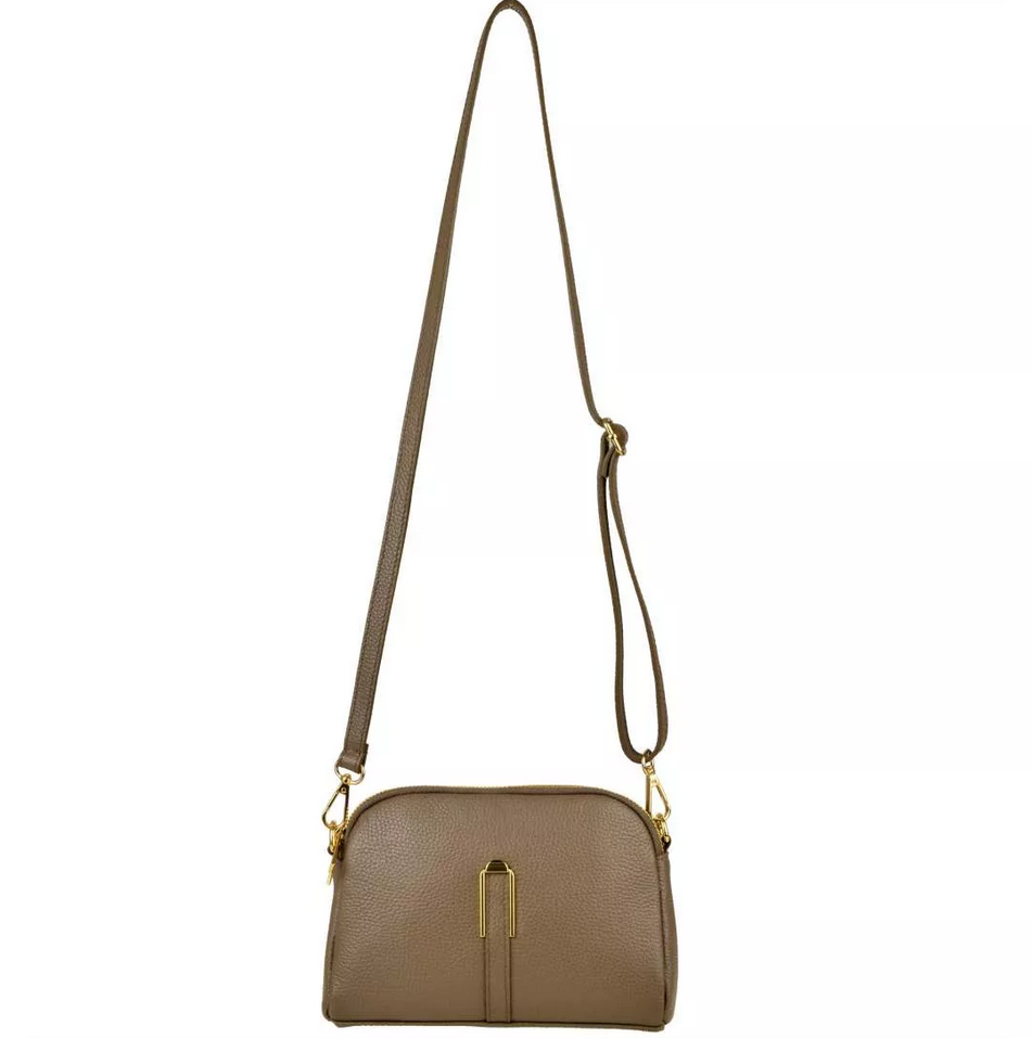 Sac bandoulière en cuir Julia - VALENCIA PARIS